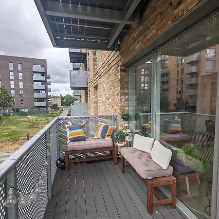 Kingwood Apartaments London Exteriör bild