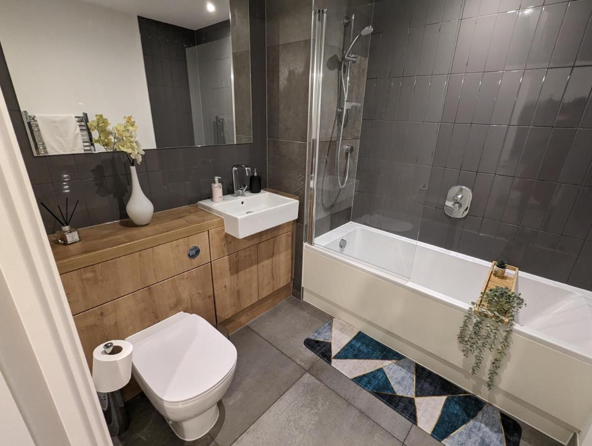 Kingwood Apartaments London Exteriör bild